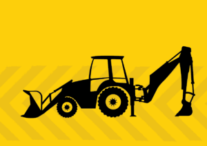 180 digger training graphic