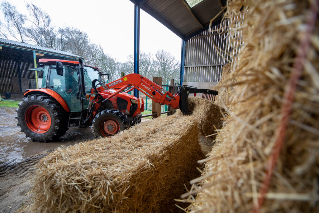 Agricultural Tractor Training