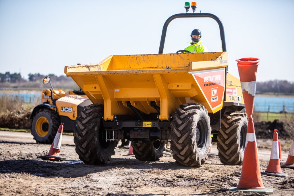 Plant Mover Training