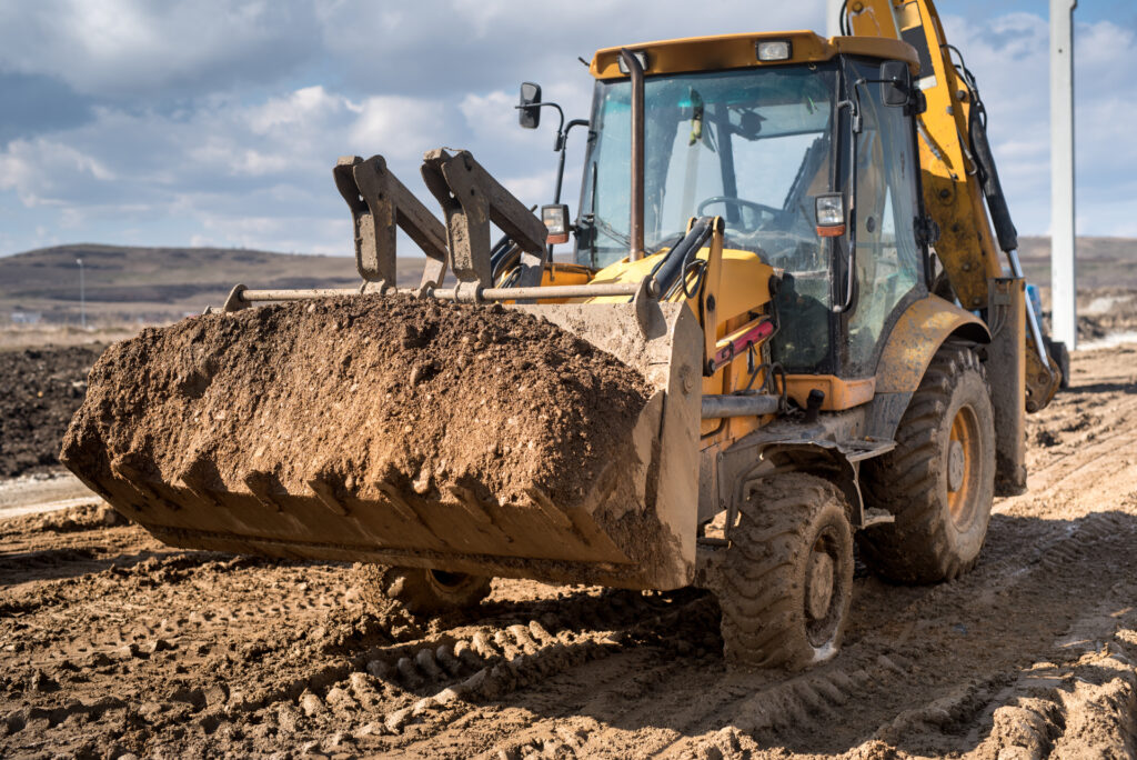 180 excavator training